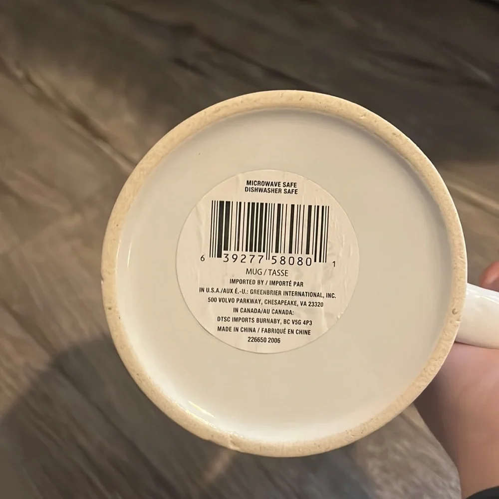 Just nod + smile Mug - Picture 3 of 4